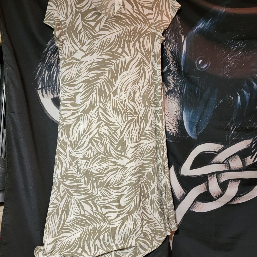 Summer cocktail dress